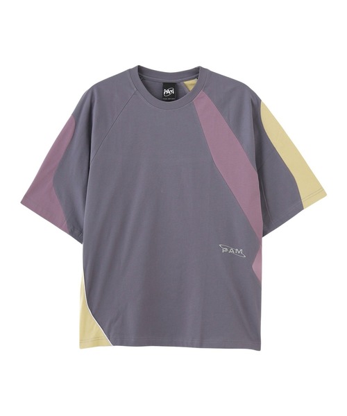 tシャツ PERKS AND MINI SHATTERED PANEL SS TOP 1570 メンズ レディース