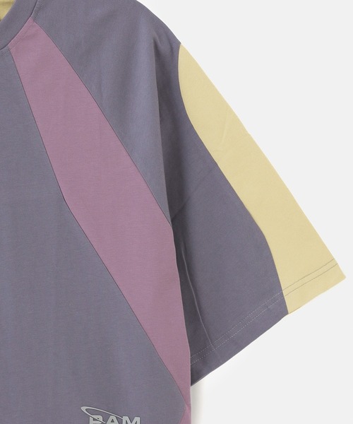 tシャツ PERKS AND MINI SHATTERED PANEL SS TOP 1570 メンズ レディース_4