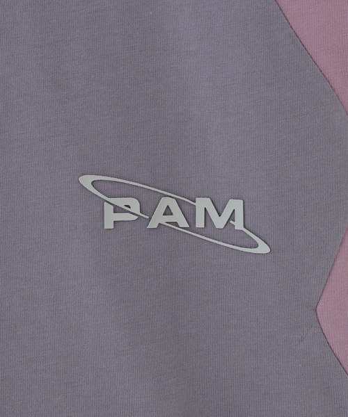 tシャツ PERKS AND MINI SHATTERED PANEL SS TOP 1570 メンズ レディース_5