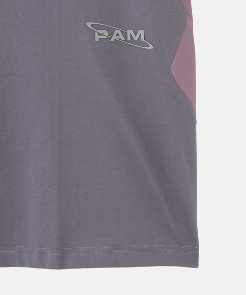 tシャツ PERKS AND MINI SHATTERED PANEL SS TOP 1570 メンズ レディース_7