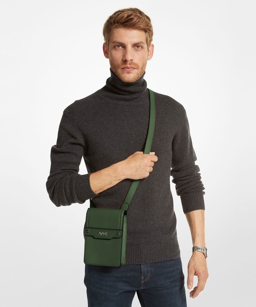 MICHAEL KORS（マイケルコース） ショルダーバッグ FREE グリーン