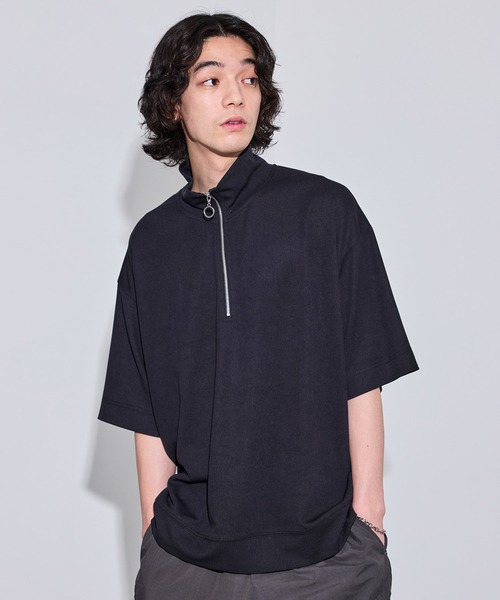 「JUNRED」 半袖Tシャツ L オレンジ メンズ_画像2