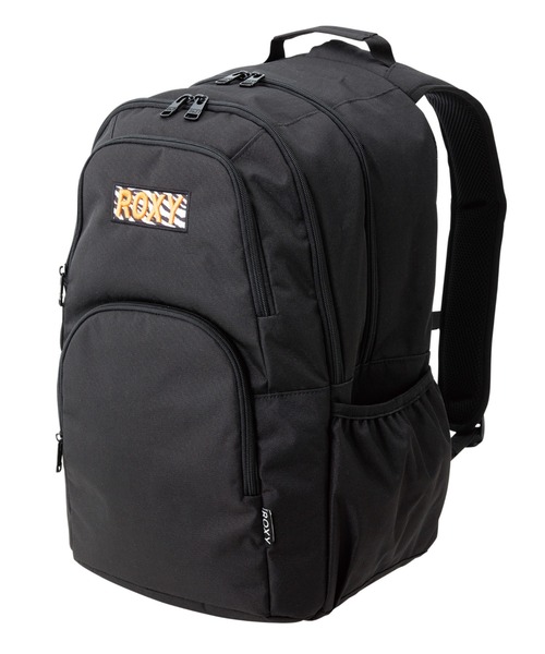 roxyリュック　新品未使用 ROXY（ロキシー） リュック FREE ブラック レディース : ZOZOTOWN