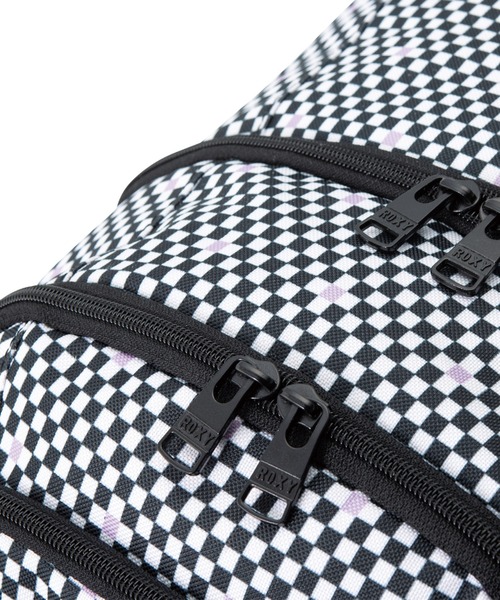 ROXY（ロキシー） リュック FREE ブラック レディース : ZOZOTOWN