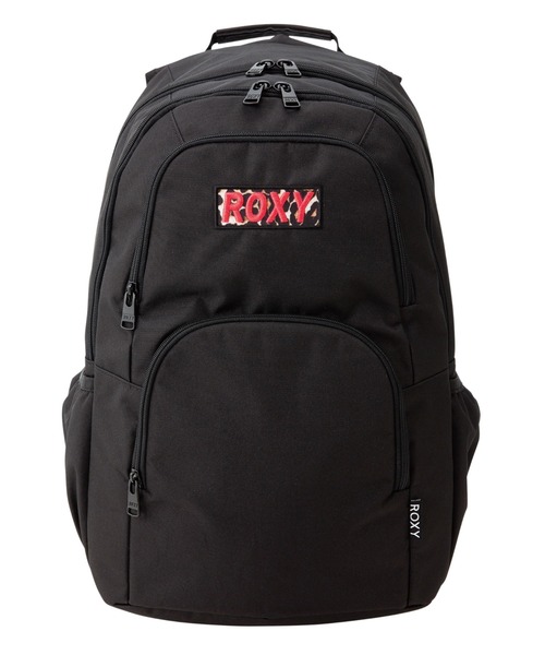 ROXY（ロキシー） リュック FREE ブラック レディース : ZOZOTOWN