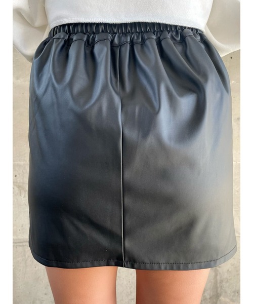 「EGOIST」 キュロット M ブラウン レディース_画像6