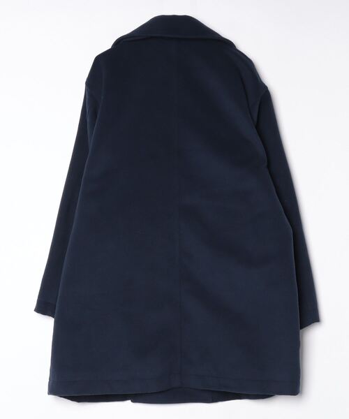 ADRER（アドラー） コート LARGE ネイビー メンズ : ZOZOTOWN Yahoo!店