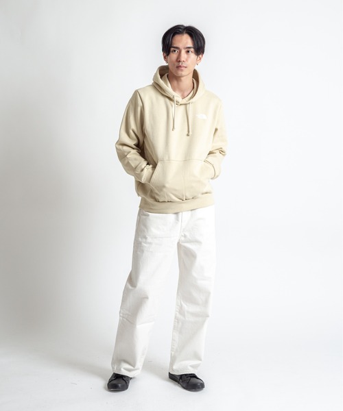 US企画 ノースフェイス プリント スウェット フード パーカー レディース XS / The North Face アウトドア プルオーバー トレーナー 裏起毛 ザ ノース フェイス THE NORTH FACE ザ ノースフェイス パーカー