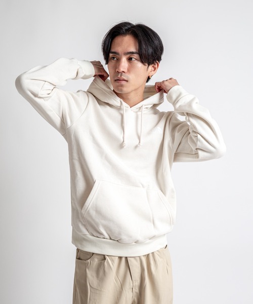 THE NORTH FACE ノースフェイス ビッグプリント パーカー M THE NORTH FACE（ザ ノースフェイス） パーカー メンズ レディース