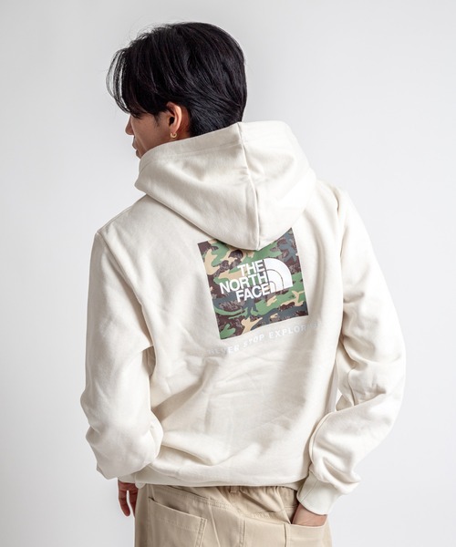 THE NORTH FACE（ザ ノースフェイス） ノースフェイス パーカー 裏起毛