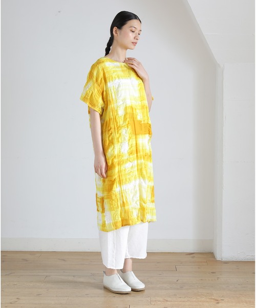 「Plantation」 半袖衣装 M size 黒いこと レディース