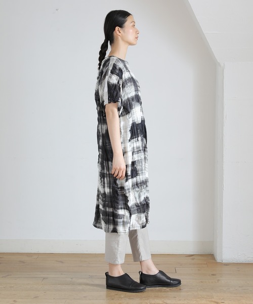 「Plantation」 半袖衣装 M size 黒いこと レディース
