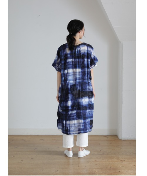 「Plantation」 半袖衣装 M size 黒いこと レディース