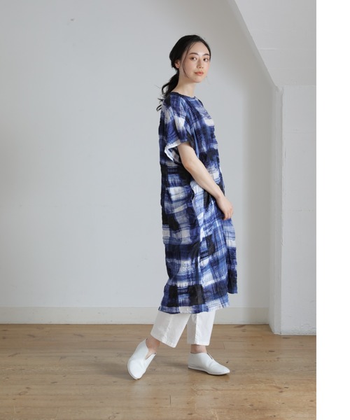 「Plantation」 半袖衣装 M size 黒いこと レディース
