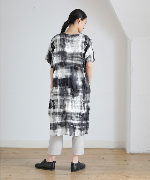 「Plantation」 半袖衣装 M size 黒いこと レディース