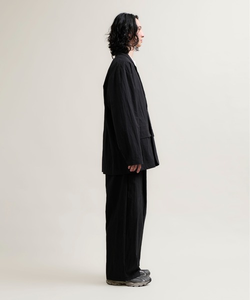 CALIFORNIA OUTFITTERS セットアップ C 11C3 テーラードJKセットアップ