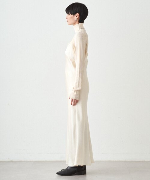 【新品未使用】LOUNGEDRESS レースキャミ アイボリー セール】レースキャミ（キャミソール）｜LOUNGEDRESS（ラウンジドレス