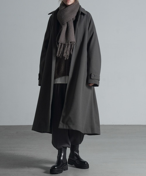 「Loose/ルース」 ブーツ 44 ブラック メンズ_画像4