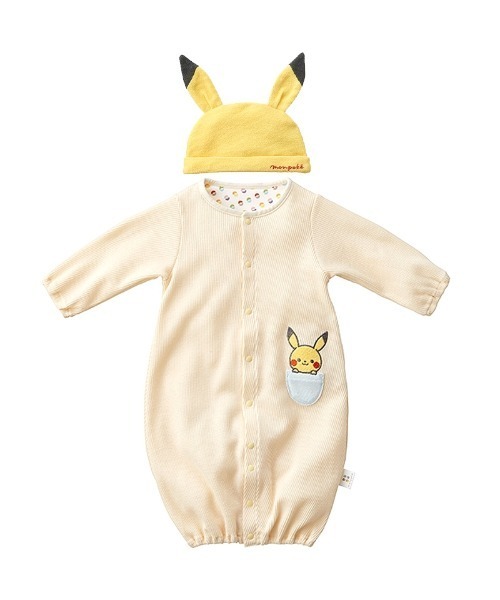 HYSTERIC MINI（ヒステリックミニ） ベビー服 ロンパース DEVILKIN 裏