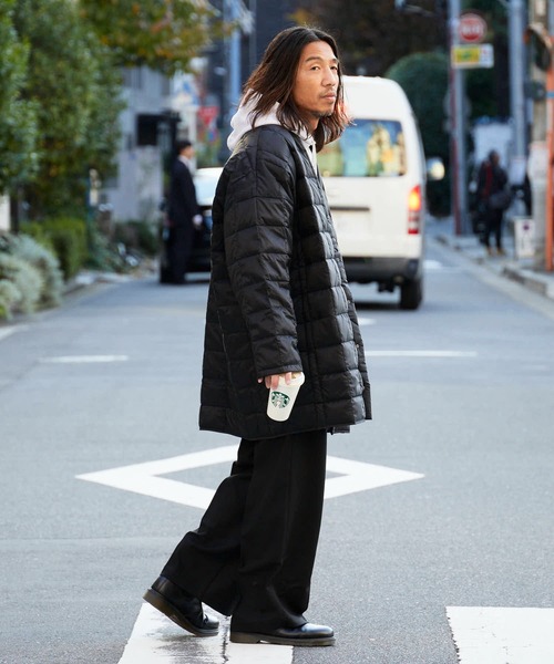 半纏 ダウン（TAION／ファッション）のおすすめ人気商品一覧 通販