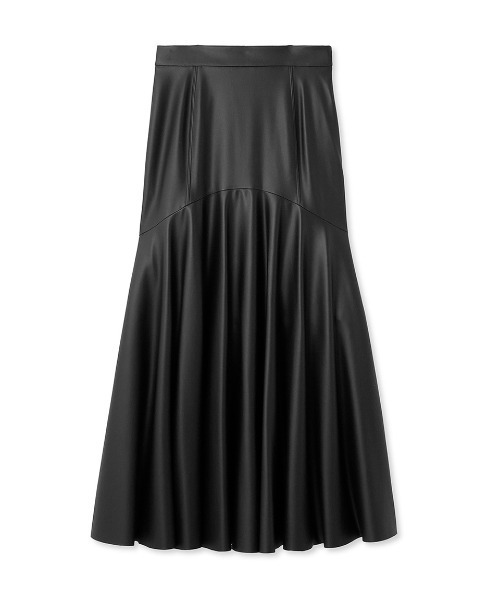 FRAY I.D（フレイ・アイディー） ロングスカート 0 ブラック