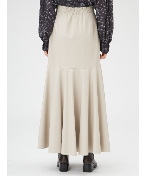 FRAY I.D（フレイ・アイディー） ロングスカート 0 ブラック