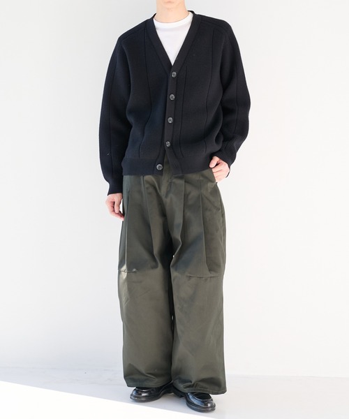 SHINYAKOZUKA（シンヤコヅカ） パンツ 「SHINYAKOZUKA/シンヤコズカ