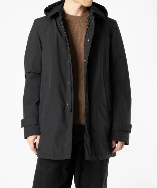 HERNO（ヘルノ） ダウンジャケット ダウン メンズ : ZOZOTOWN Yahoo!店