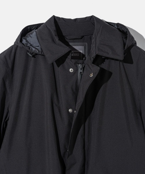 HERNO（ヘルノ） ダウンジャケット ダウン メンズ : ZOZOTOWN Yahoo!店