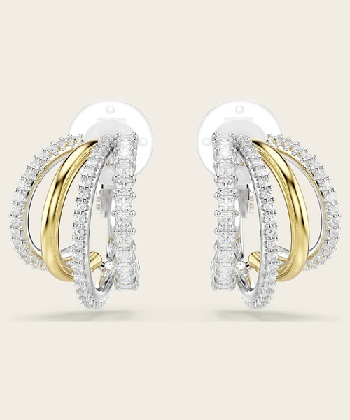 SWAROVSKI（スワロフスキー） イヤリング 「公式」「スワロフスキー