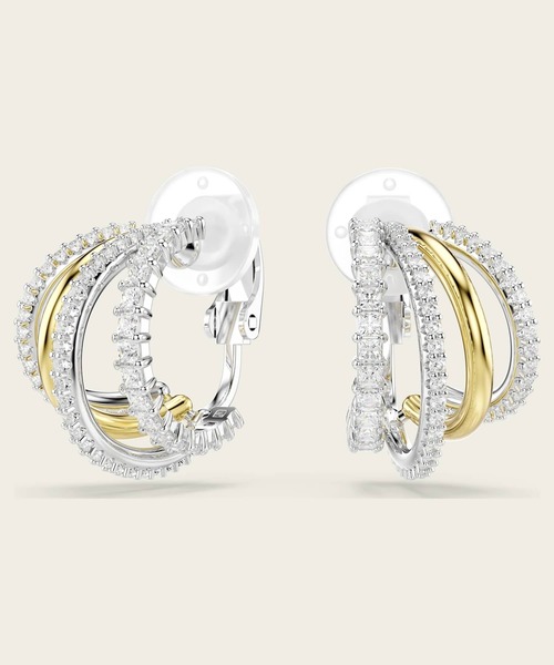 SWAROVSKI（スワロフスキー） イヤリング 「公式」「スワロフスキー
