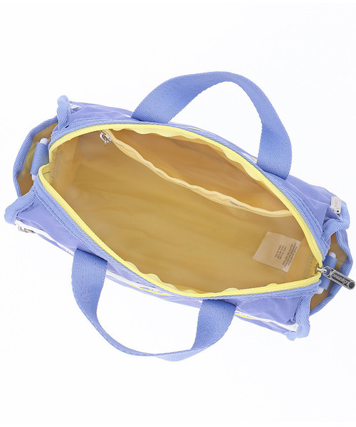 LeSportsac（レスポートサック） 2WAYバッグ FREE パープル レディース