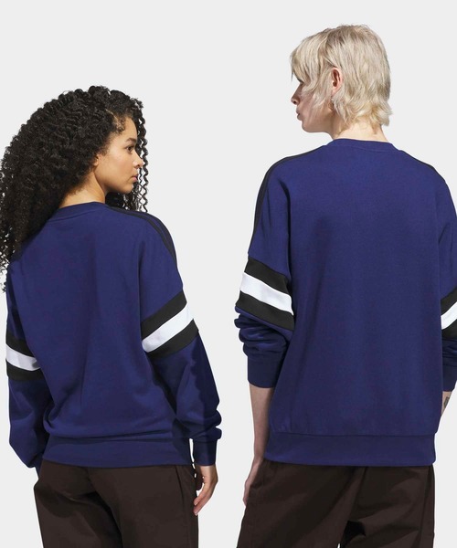 adidas（アディダス） トレーナー スウェット メンズ レディース