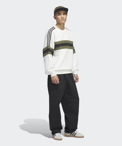 adidas（アディダス） トレーナー スウェット メンズ レディース
