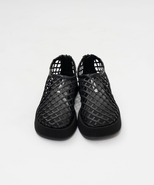 シューズ 「2026Spring Pre-Order」プラットフォームメッシュシューズ / Platform Mesh Shoes レディースの画像