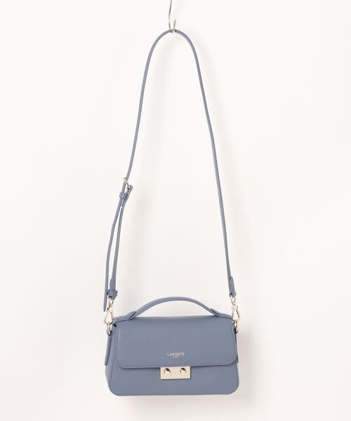 ショルダーバッグ バッグ 「LACOSTE」CROSSOVER BAG レディース | LACOSTE | 03