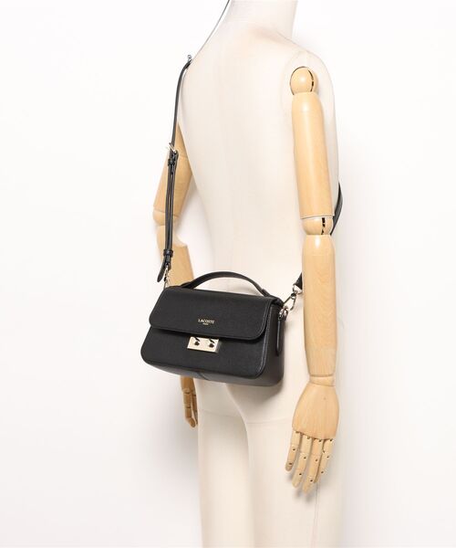 ショルダーバッグ バッグ 「LACOSTE」CROSSOVER BAG レディース | LACOSTE | 08