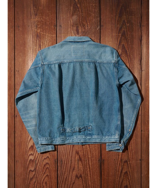 Levi's（リーバイス） デニムジャケット gジャン メンズ : ZOZOTOWN