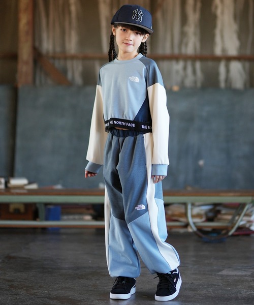 THE NORTH FACE（ザ ノースフェイス） トレーナー ショート スウェット