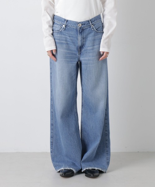 upperhights（アッパーハイツ） ジーンズ デニム デニムパンツ upper