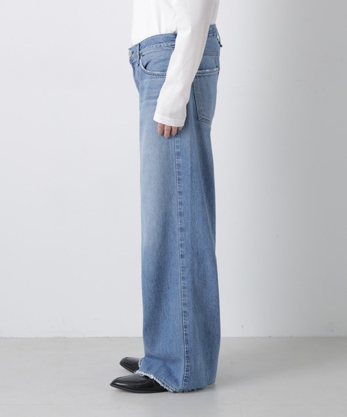 upperhights（アッパーハイツ） ジーンズ デニム デニムパンツ upper