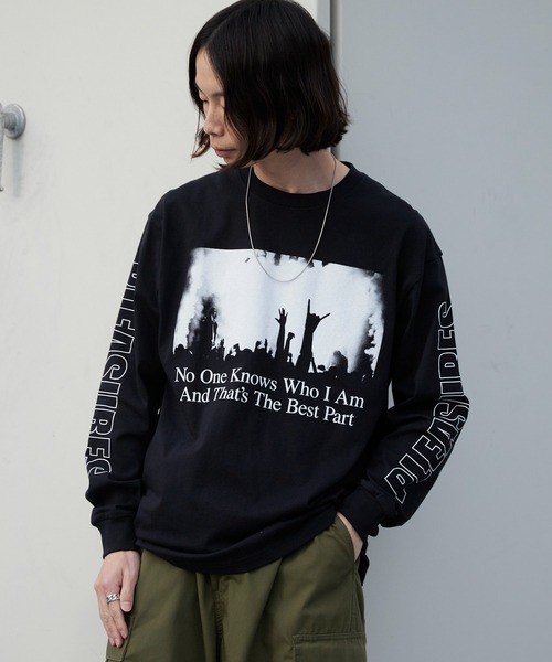 PLEASURES（プレジャーズ） tシャツ メンズ レディース : ZOZOTOWN 