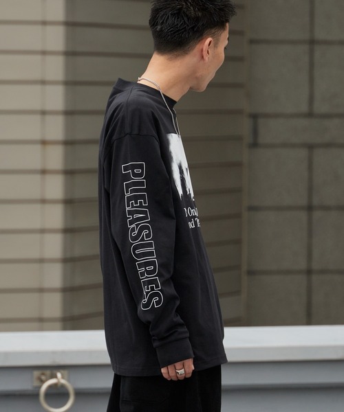 PLEASURES（プレジャーズ） tシャツ メンズ レディース : ZOZOTOWN 