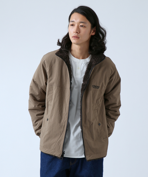 B.C STOCK（ベーセーストック） ブルゾン アウター 「追加