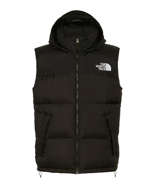 THE NORTH FACE（ザ ノースフェイス） ダウンベスト M ブラック メンズ