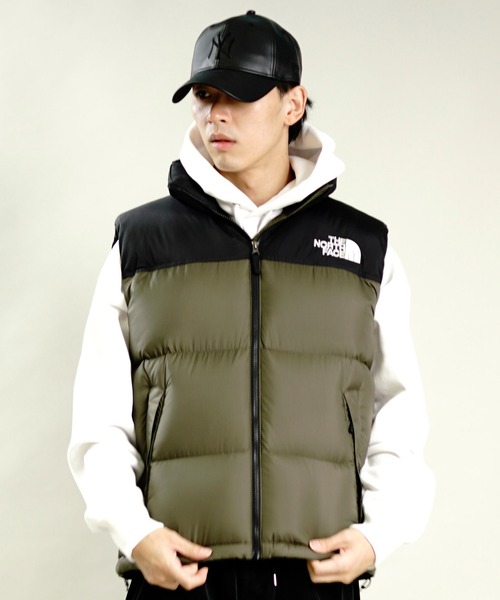 THE NORTH FACE ブラックダウンベスト M THE NORTH FACE（ザ ノースフェイス） ダウンベスト M ブラック