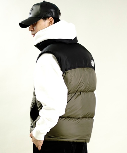 THE NORTH FACE（ザ ノースフェイス） ダウンベスト M ブラック メンズ