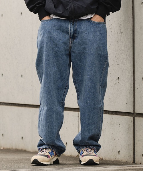Levi's（リーバイス） デニムパンツ 33inch インディゴブルー メンズ