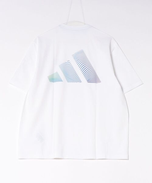 adidas（アディダス） adidas tシャツ 半袖 Tシャツ メンズ 水陸両用 M