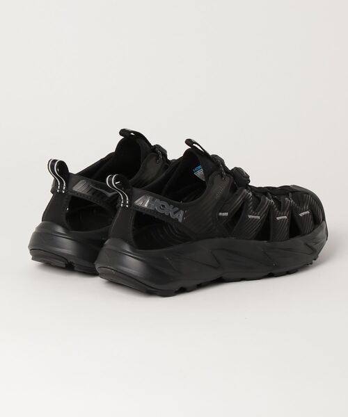 「HOKA」 サンダル 29.0cm オリーブ メンズ_画像4